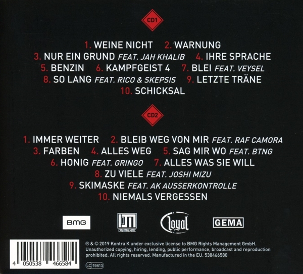 Sie wollten Wasser doch kriegen Benzin 1