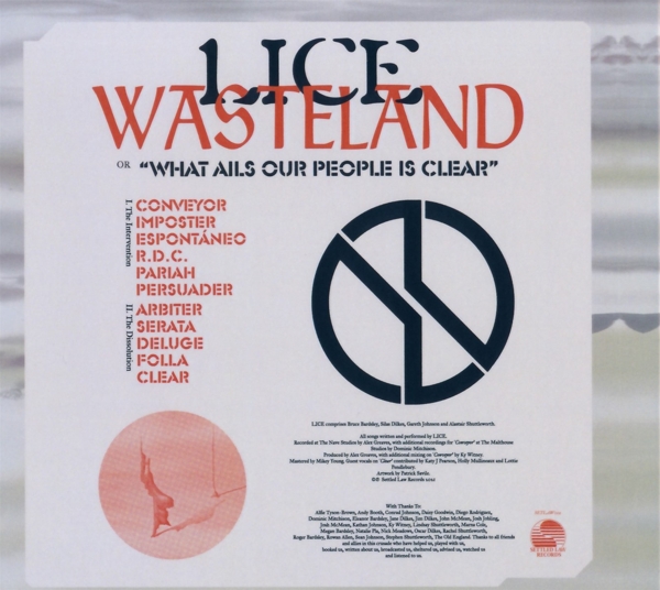 WASTELAND: What Ails Our People Is Clear 1