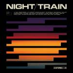 V / A - Night Train: Transcontinental Landscapes 1968-2019
