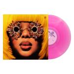 Lady Wray - COVER GIRL (Clear Pink Vinyl)