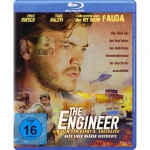 Danny A. Abeckaser - The Engineer (Blu-ray) [DE-Version, Regio 2/B]