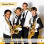 Quatuor Ellipsos / Nantes Philharmonie / + - United Colors