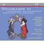 Peter P.Pachl; Rainer Maria Klaas - Melodramen III