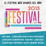V / A - Lfestival Feria Cultural Latinoamericana 2015