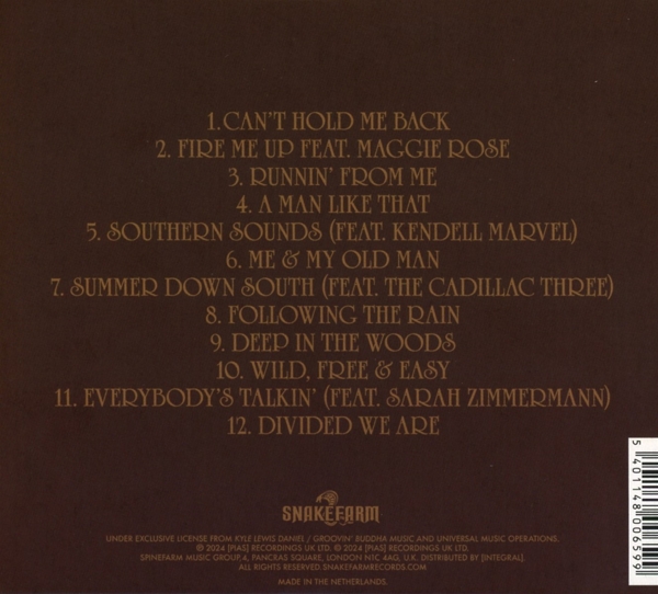 Kentucky Gold 1