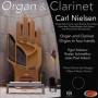 Kolesov / Schmelkov / Imbert - Orgel und Klarinette