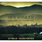 Ulf Wallin / Roland Pntinen - Mot d'Amour