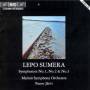 Paavo Jrvi / MLS - Sinfonien 1 bis 3