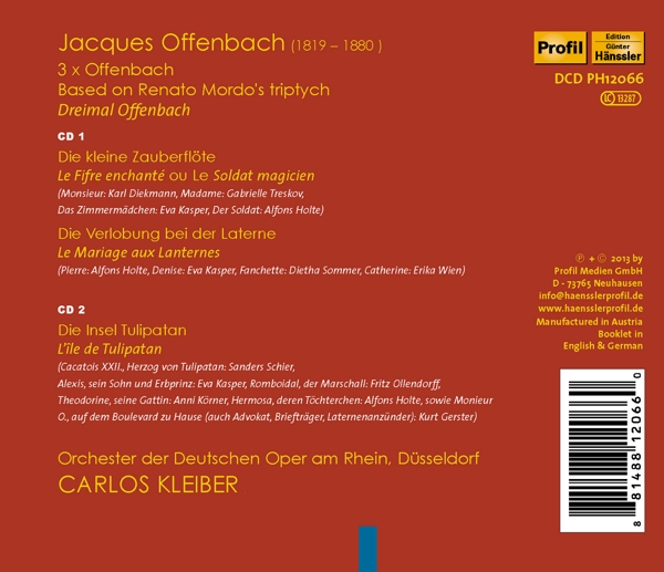 3 x Offenbach 1