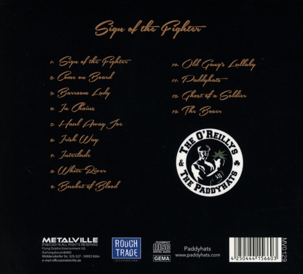 Sign Of The Fighter (Digipak) 1