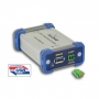 Alldaq - ADQ-USB 3.0-ISO-W / USB 3.0 SuperSpeed-Isolator bis 1kV, ext. Versorgung: 10..36VDC