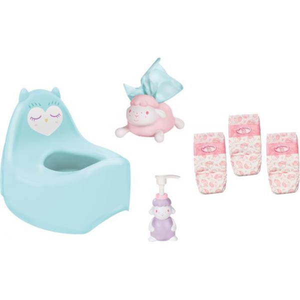 Baby annabell bath set online