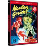 Krimi Classics Collection - Das Narbengesicht [DE-Version, Regio 2/B]