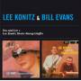 Lee Konitz & Bill Evans - You And Lee + Lee Konitz Meet