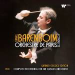 Daniel Barenboim / OP - Warner Classics Edition