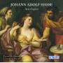 HASSE J. A. - Arie d'opera