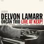 Delvon Lamarr Organ Trio - Live At Kexp! (Orange Vinyl)
