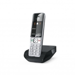 Gigaset - COMFORT 500 silver-black