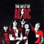 Various (AC / DC) - Best Of AC/DC (Redux) (Black 2-Vinyl)