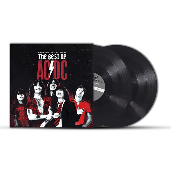Best Of AC/ DC (Redux) (Black 2-Vinyl) 1