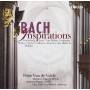 Peter Van De Velde - Bach-Inspirationen
