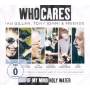WhoCares (Tony Iommi Ian Gillan & Friends) - Out Of My Mind,Holy Water