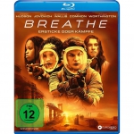 Stefon Bristol - Breathe (Blu-ray) [DE-Version, Regio 2/B]