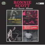 Ronnie Scott - Four Classic Albums