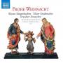 Wiener Sngerknaben / Tlzer Knaben - Frohe Weihnacht