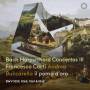 Francesco Corti / Andrea Buccarella / il Pomo D'oro - Bach Harpsichord Concertos Part III