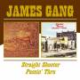 James Gang - Straight Shooter/Passin'