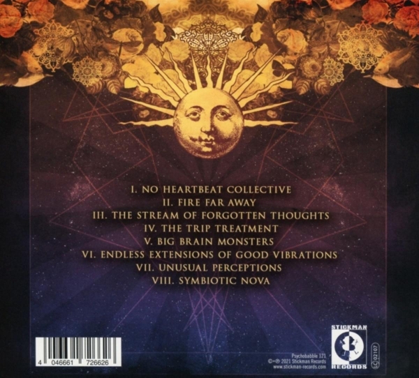 IV: The Stream Of Forgotten Thoughts 1