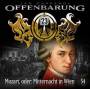 Offenbarung 23, Mozart, Oder: Mitternacht In Wien, 1 Audio-c - Offenbarung 23 - Folge 54: Moz
