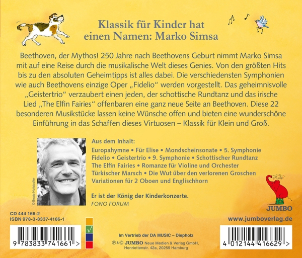 Beethoven-Hits Für Kinder 1