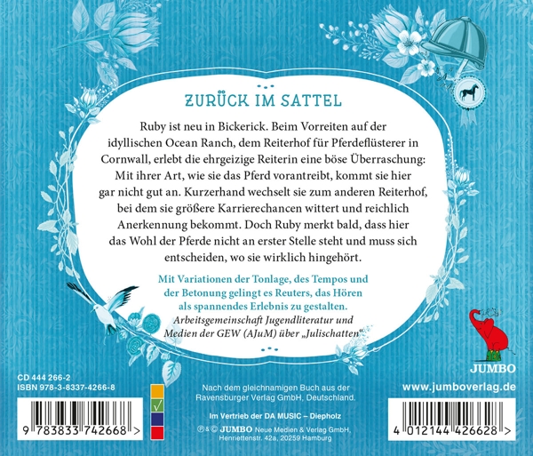 Pferdeflüsterer Mädchen. Rubys Entscheidung (1) 1