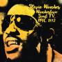 Stevie Wonder - Wonderlove Soul TV,Nyc 1972
