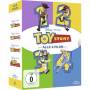 Various - Toy Story 1-4 - Collection BD [DE-Version, Regio 2/B]
