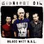 Midnight Oil - 20000 Watt RSL-The Midnight Oil Collection