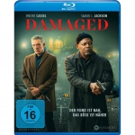 Terry McDonough - Damaged (Blu-ray) [DE-Version, Regio 2/B]