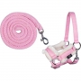 Hkm Sports Equipment Gmbh - Halfter undrick -Hobby Horsing- pink