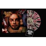 Stygian Dark - Forensick (white/red/black-splattered clear editio