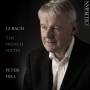 peter Hill - Franzsische Suiten BWV 812-817