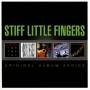 Stiff Little Fingers - Original Album Series