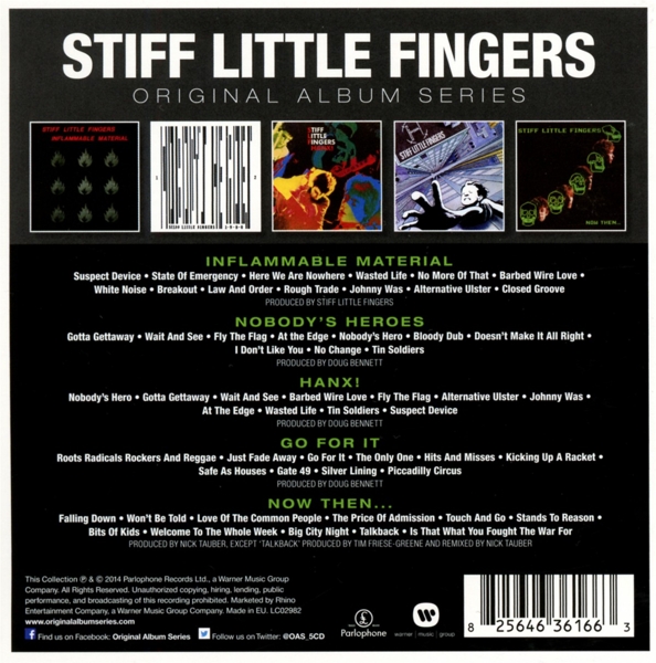 Original Album Series 1