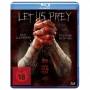 Brian OMalley - Let Us Prey (Blu-ray) [Regio free (0)]