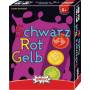 Amigo - Schwarz Rot Gelb Refresh, Kartenspiel