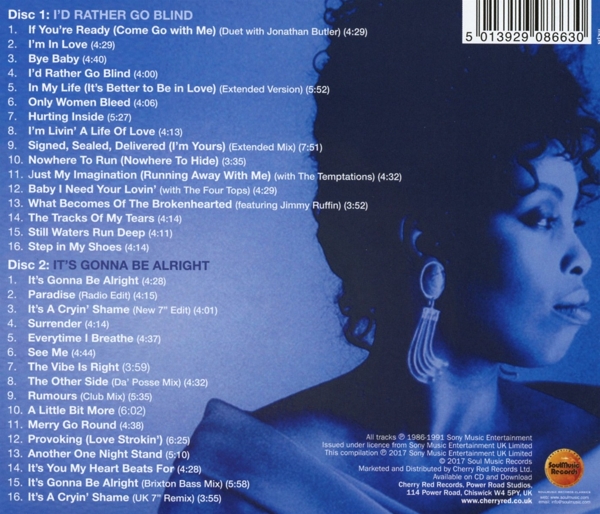 Livin A Life Of Love-The Jive Anthology 1986-91 2