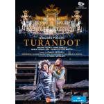 Arena Of Verona Orchestra / Armiliato Marco / Bosi C - Puccini: Turandot (Arena di Verona, Italien, Juni [DE-Version, Regio 2/B]