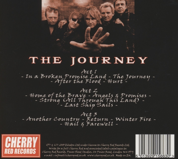 The Journey 1