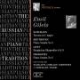 emil Gilels - Die russische Klaviertradition-Emil Gilels